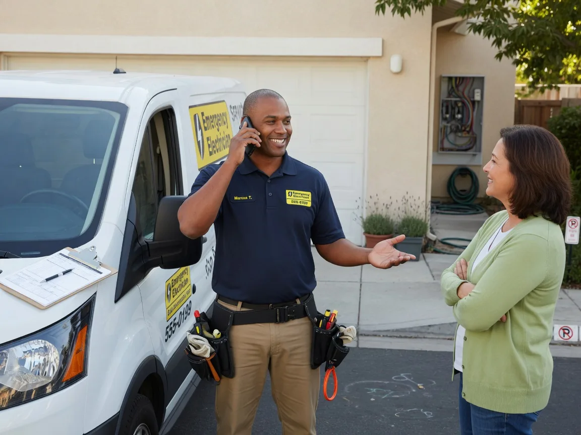 Emergency Electrician Cisco, GA FAQs