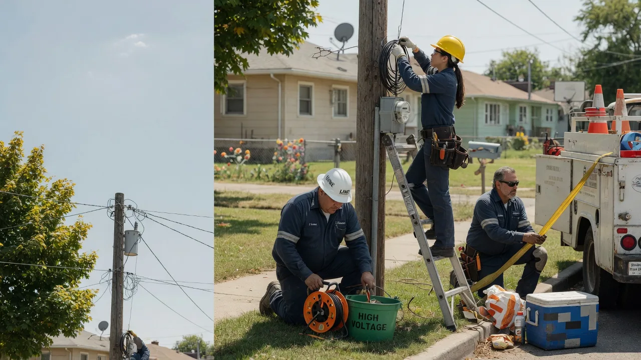 Emergency Electrician in Cisco, GA near me